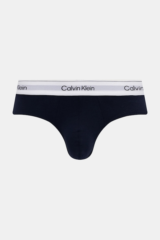 Одяг Сліпи Calvin Klein Underwear 3-pack LV00NB4388 бірюзовий