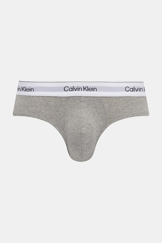 Сліпи Calvin Klein Underwear 3-pack бірюзовий LV00NB4388