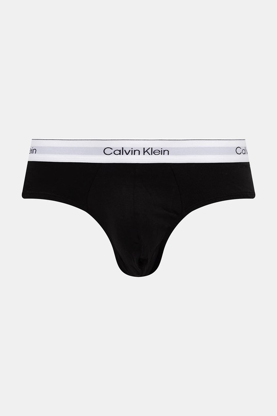 Moške spodnjice Calvin Klein Underwear 3-pack LV00NB4388 zelena AA00