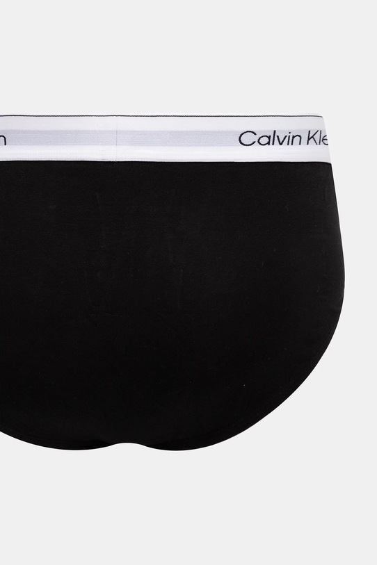 Calvin Klein Underwear slipy 3-pack LV00NB4388 zielony