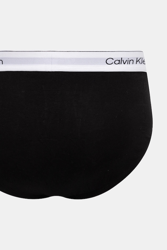 Moške spodnjice Calvin Klein Underwear 3-pack LV00NB4388 zelena
