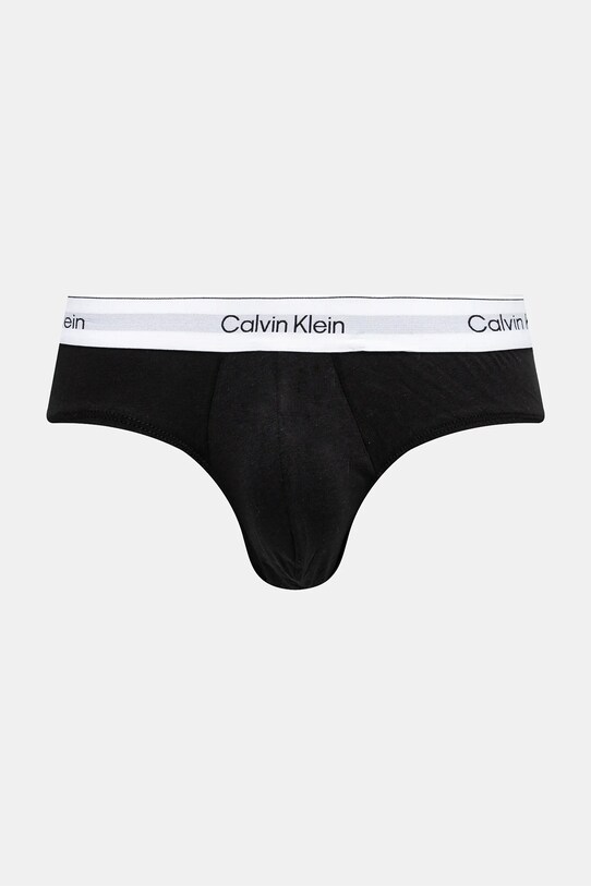 Одяг Сліпи Calvin Klein Underwear 3-pack LV00NB4388 сірий