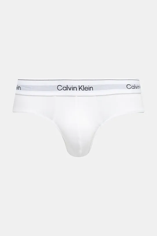 Calvin Klein Underwear slipy 3-pack szary LV00NB4388