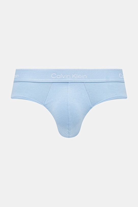 Calvin Klein Underwear slipy 3-pack LV00NB4388 niebieski AA00