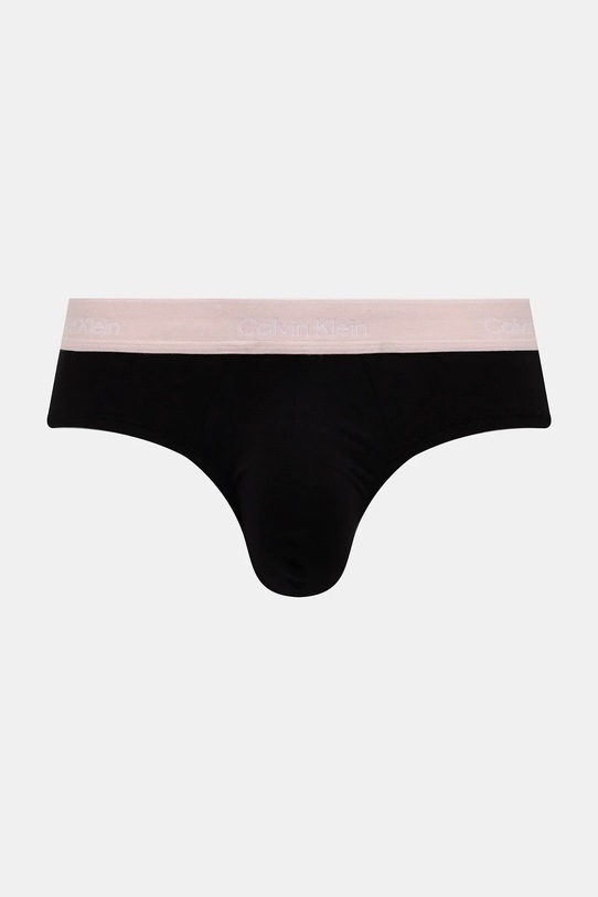 Σλιπ Calvin Klein Underwear 3-pack LV00NB4388 μαύρο AA00