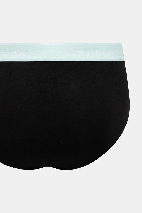Calvin Klein Underwear priliehavé boxerky pánske bavlnené s elastanom 3-pak LV00NB4388