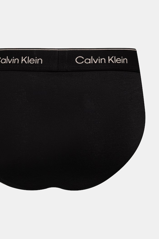 Calvin Klein Underwear priliehavé boxerky pánske bavlnené s elastanom 3-pak LV00NB4388