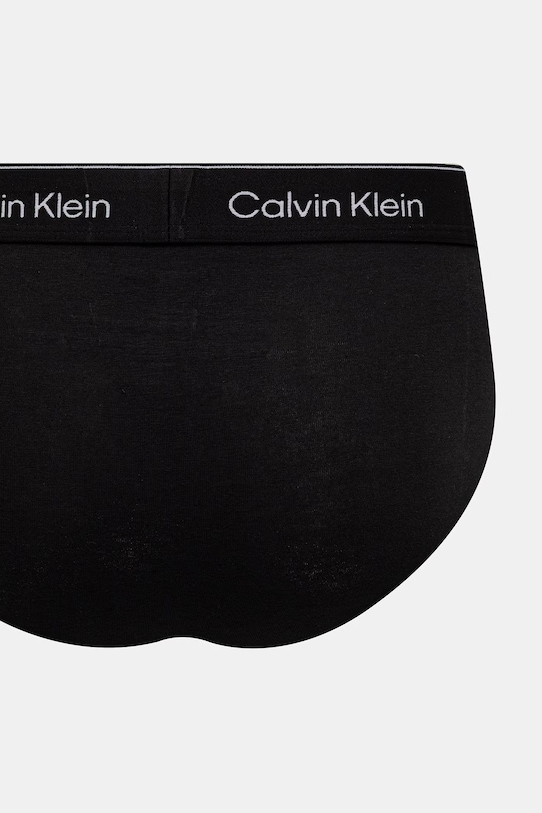 Calvin Klein Underwear priliehavé boxerky pánske bavlnené s elastanom 3-pak LV00NB4388