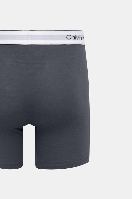 Calvin Klein Underwear bokserki męskie z bawełną 3-pack LV00NB4394 biały