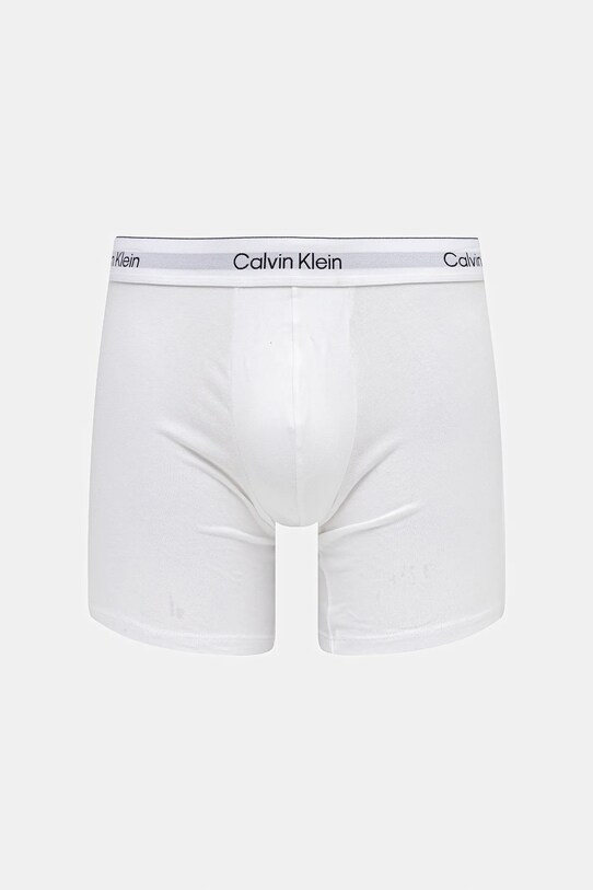 Calvin Klein Underwear boxeri 3-pack LV00NB4394 alb AA00