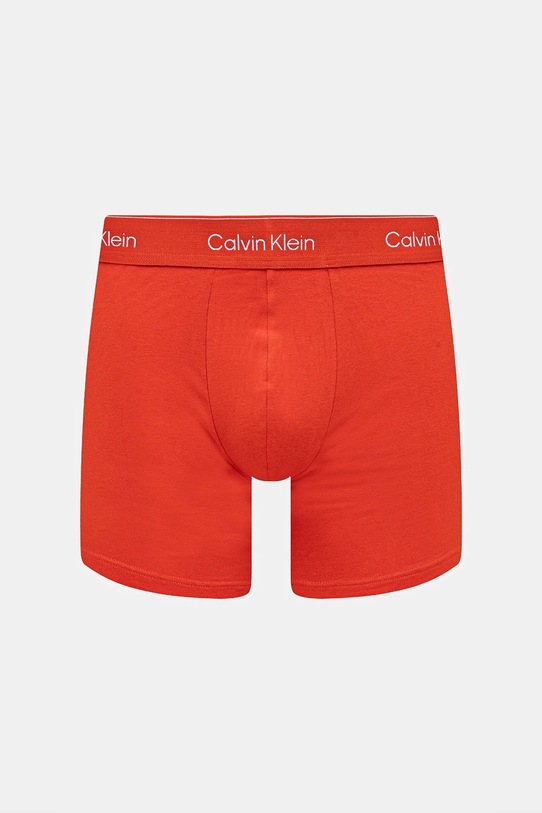 Boxerky Calvin Klein Underwear 3-pak LV00NB4394 sivá AA00