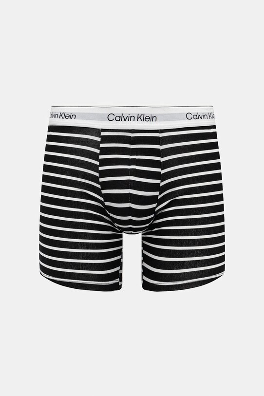 Ruházat Calvin Klein Underwear boxeralsó 3 db LV00NB4394 lila