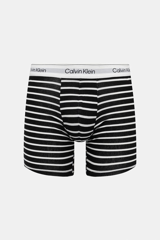Odzież Calvin Klein Underwear bokserki 3-pack LV00NB4394 czarny