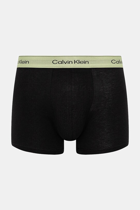 Boxerky Calvin Klein Underwear 3-pak LV00NB4394 čierna AA00