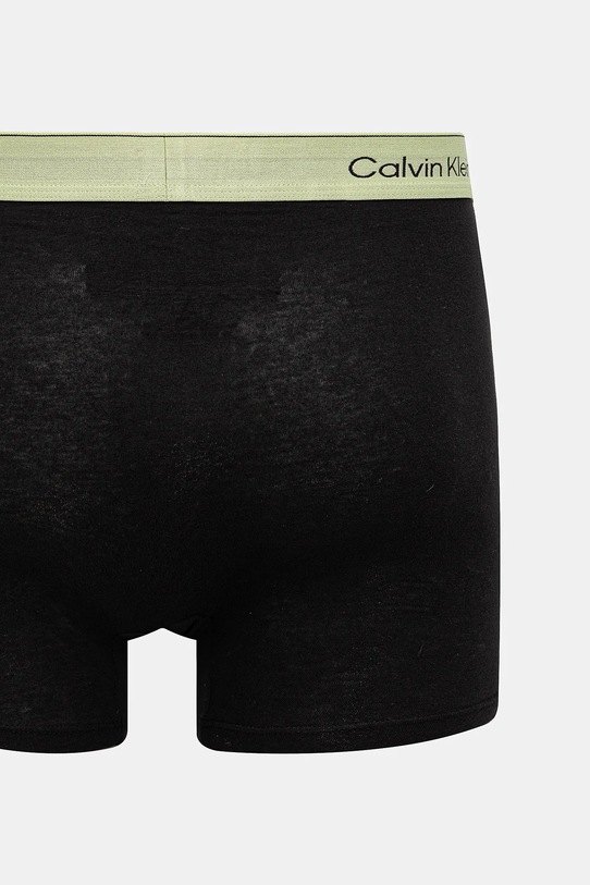 Boxerky Calvin Klein Underwear 3-pak LV00NB4394 čierna