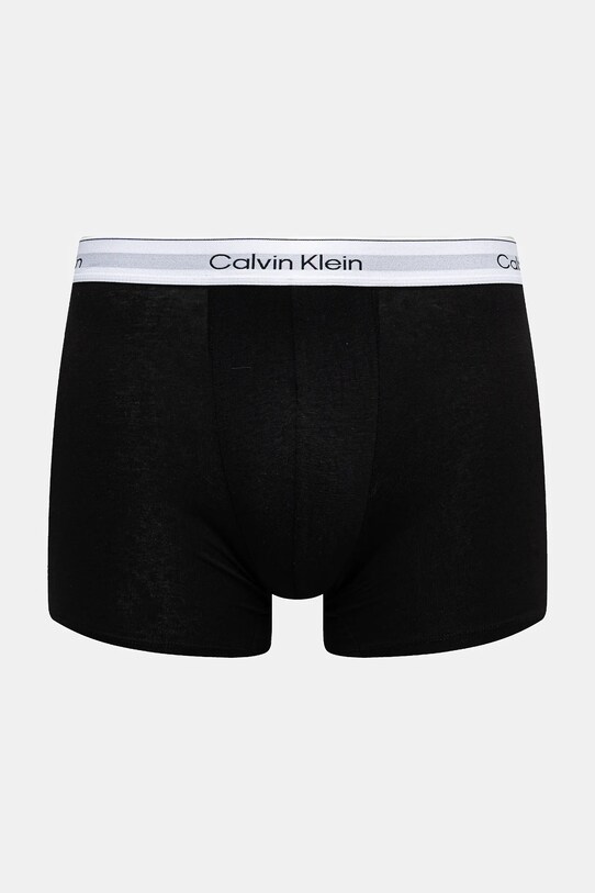 Боксери Calvin Klein Underwear 3-pack LV00NB4394 чорний AA00