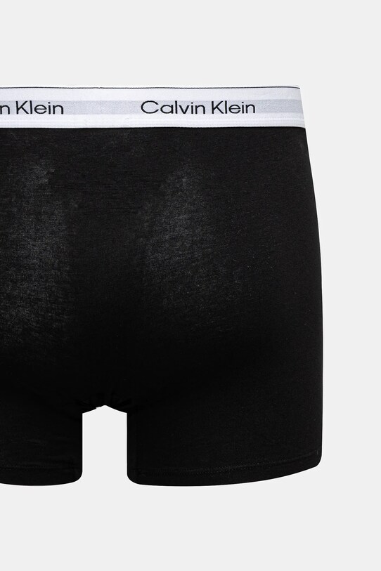 Одяг Боксери Calvin Klein Underwear 3-pack LV00NB4394 чорний