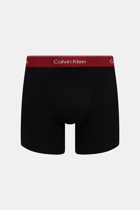 Calvin Klein Underwear bokserki 3-pack LV00NB4394 czarny AA00