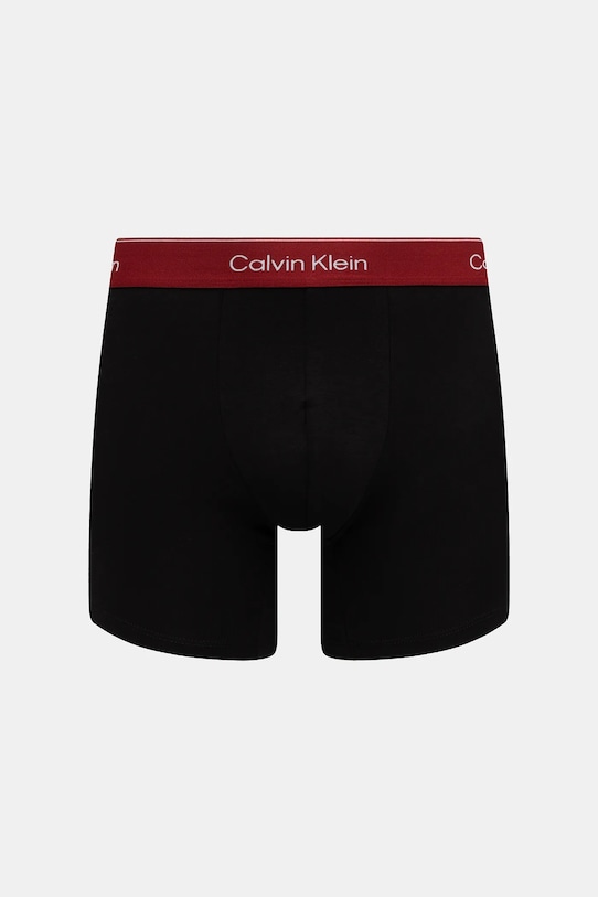 Boxerky Calvin Klein Underwear 3-pack LV00NB4394 černá AA00