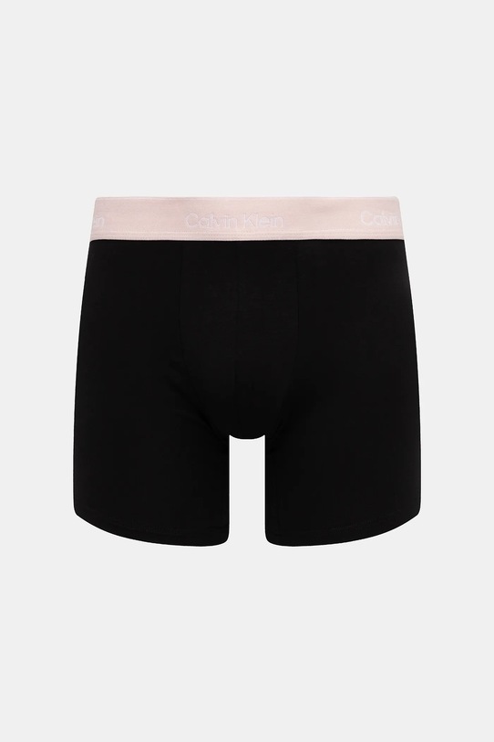 Odzież Calvin Klein Underwear bokserki 3-pack LV00NB4394 czarny
