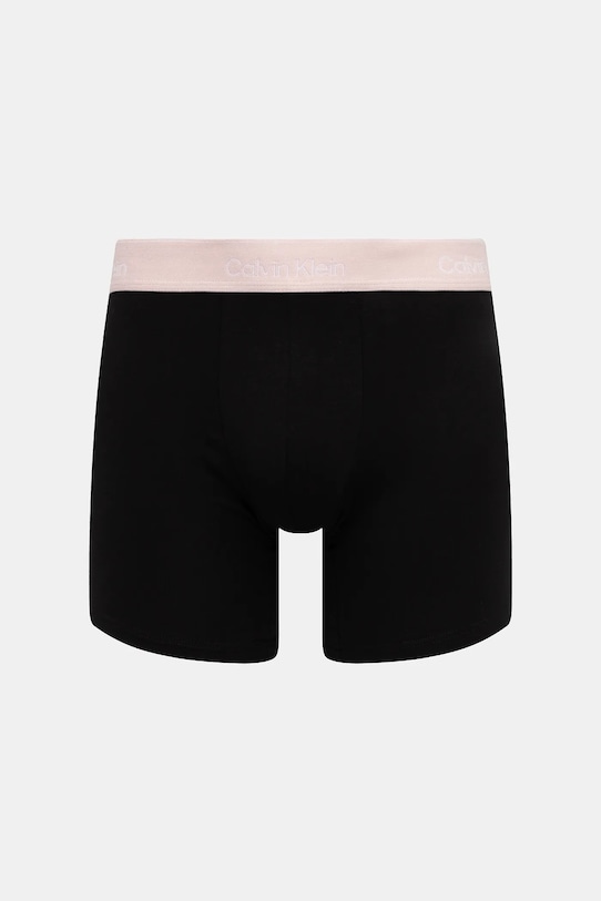 Oblečení Boxerky Calvin Klein Underwear 3-pack LV00NB4394 černá