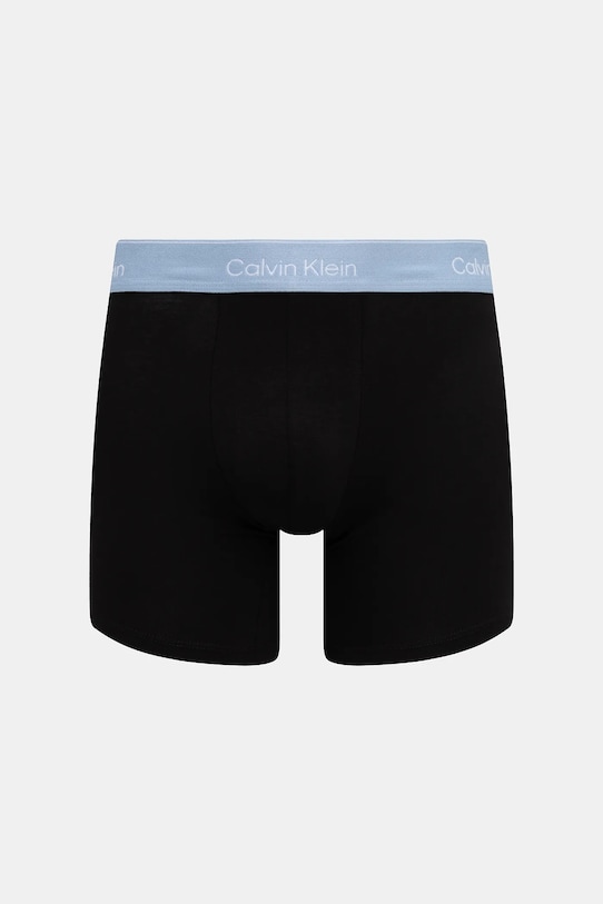 Boxerky Calvin Klein Underwear 3-pack černá LV00NB4394