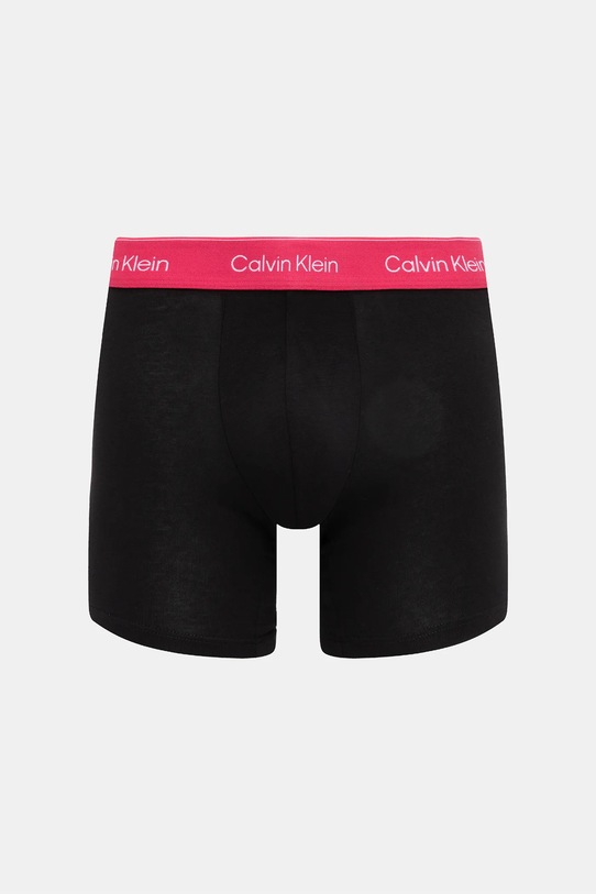 Calvin Klein Underwear boxer pacco da 3 LV00NB4394 nero AA00