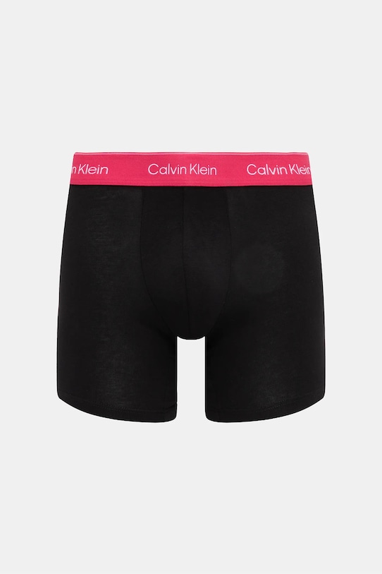 Calvin Klein Underwear bokserki 3-pack LV00NB4394 czarny AA00