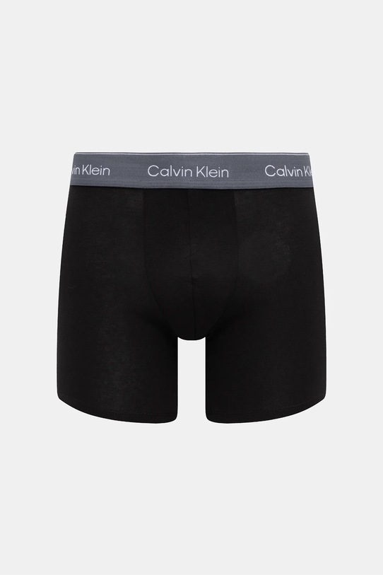 Calvin Klein Underwear bokserki 3-pack czarny LV00NB4394