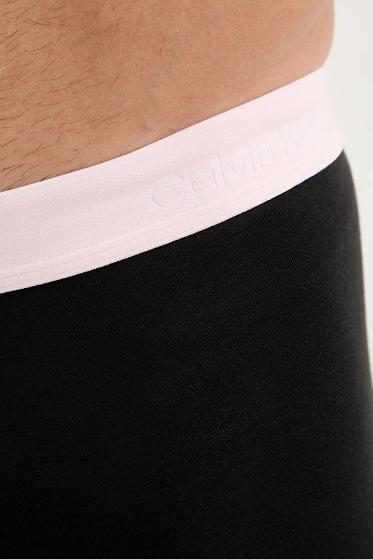 Calvin Klein Underwear bokserki męskie z bawełną 3-pack LV00NB4394