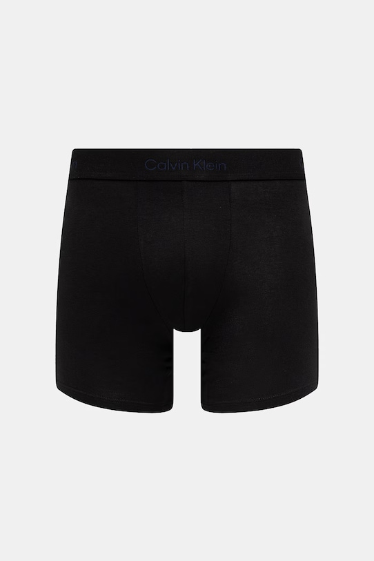 Calvin Klein Underwear bokserice za muškarce s pamukom 3-pack crna LV00NB4394