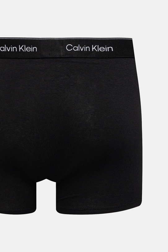 Odzież Calvin Klein Underwear bokserki 3-pack LV00NB4394 czarny