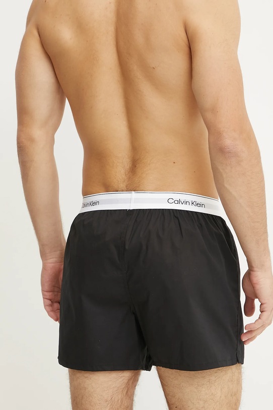 Одяг Боксери Calvin Klein Underwear 3-pack LV00NB4267 чорний