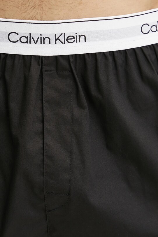 Боксери Calvin Klein Underwear 3-pack чорний LV00NB4267