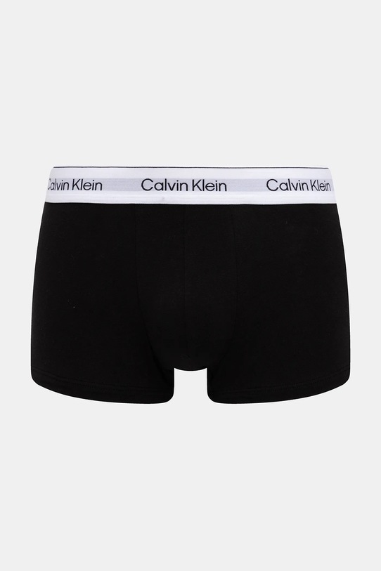 Îmbrăcăminte Calvin Klein Underwear boxeri 5-pack LV00NB4390 gri