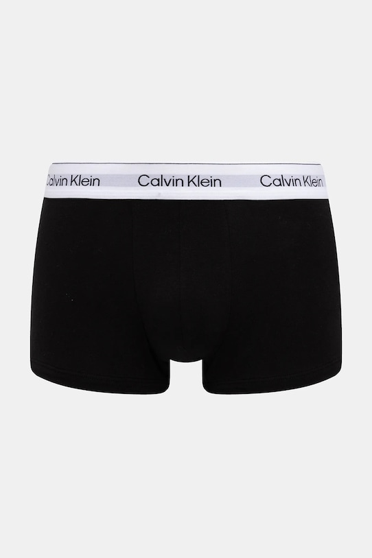 Odzież Calvin Klein Underwear bokserki 5-pack LV00NB4390 szary