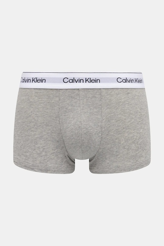 Calvin Klein Underwear boxeri 5-pack gri LV00NB4390