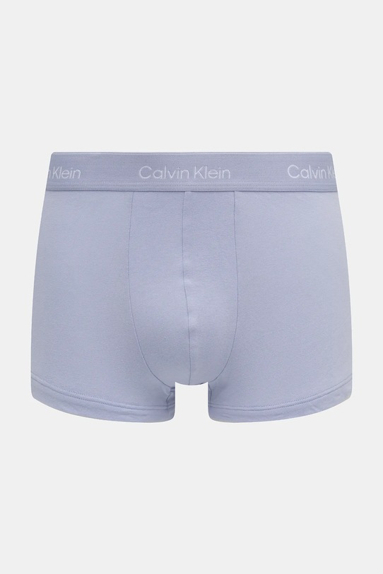 Boxerky Calvin Klein Underwear 5-pak LV00NB4390 modrá AW25