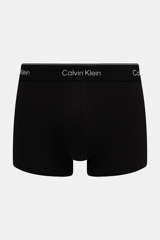 Oblečenie Boxerky Calvin Klein Underwear 5-pak LV00NB4390 modrá