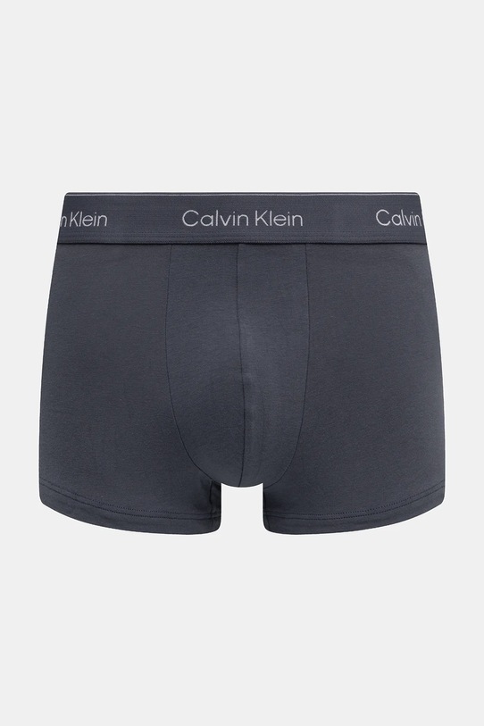 Boxerky Calvin Klein Underwear 5-pak modrá LV00NB4390