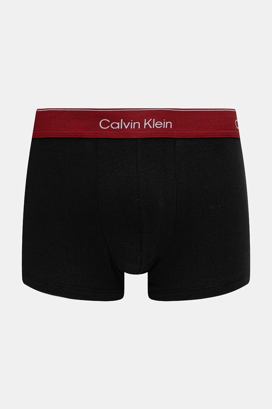 Boxerky Calvin Klein Underwear 5-pak LV00NB4390 čierna AW25