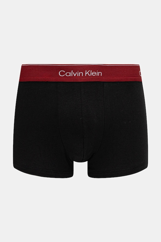 Calvin Klein Underwear bokserki 5-pack LV00NB4390 czarny AW25