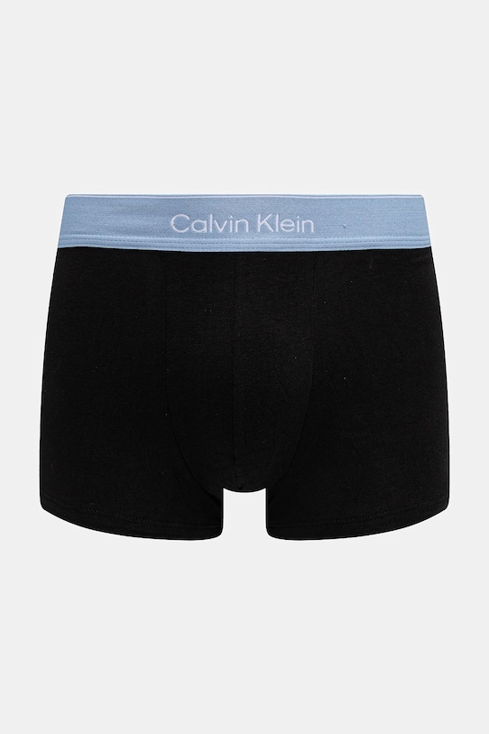 Odzież Calvin Klein Underwear bokserki 5-pack LV00NB4390 czarny