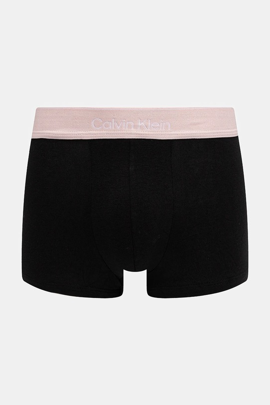 Boxerky Calvin Klein Underwear 5-pak čierna LV00NB4390