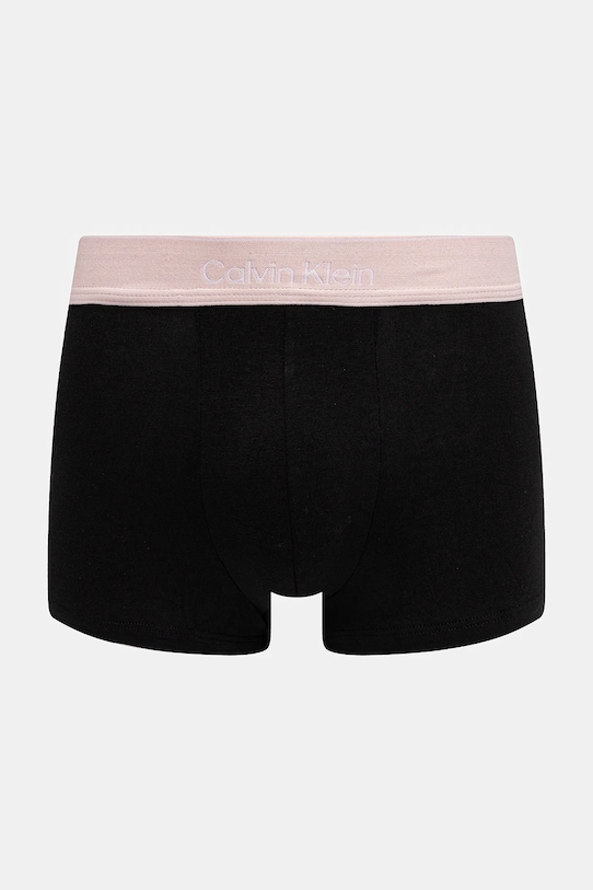 Calvin Klein Underwear bokserki 5-pack czarny LV00NB4390