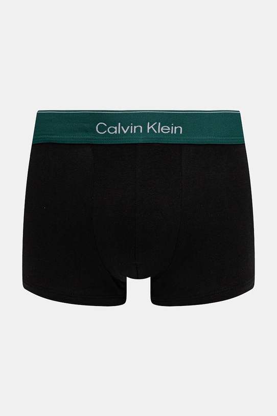Boxerky Calvin Klein Underwear 5-pak LV00NB4390 čierna
