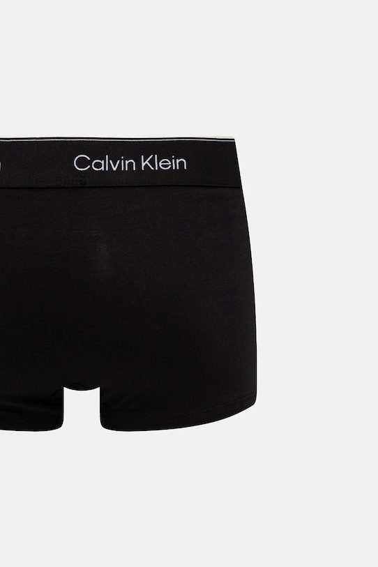Odzież Calvin Klein Underwear bokserki 5-pack LV00NB4390 czarny