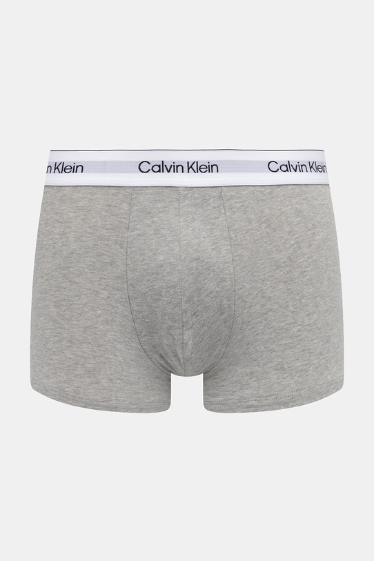 Calvin Klein Underwear bokserki 5-pack LV00NB4393 biały SS25