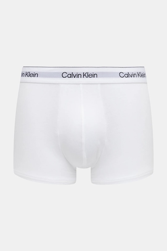 Calvin Klein Underwear bokserki 5-pack biały LV00NB4393