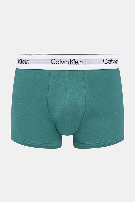 Одежда Боксеры Calvin Klein Underwear 5 шт LV00NB4393 бирюзовый